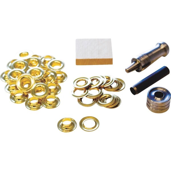 Shop Lord & Hodge 3/8" Handi Grommet Kit Free Shipping On Orders Over